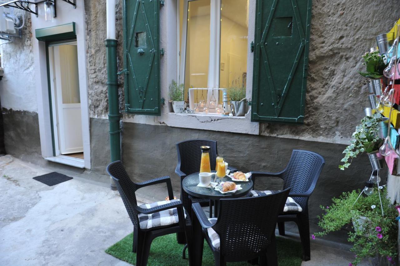 Apartamento Secret Cave Rijeka Exterior foto
