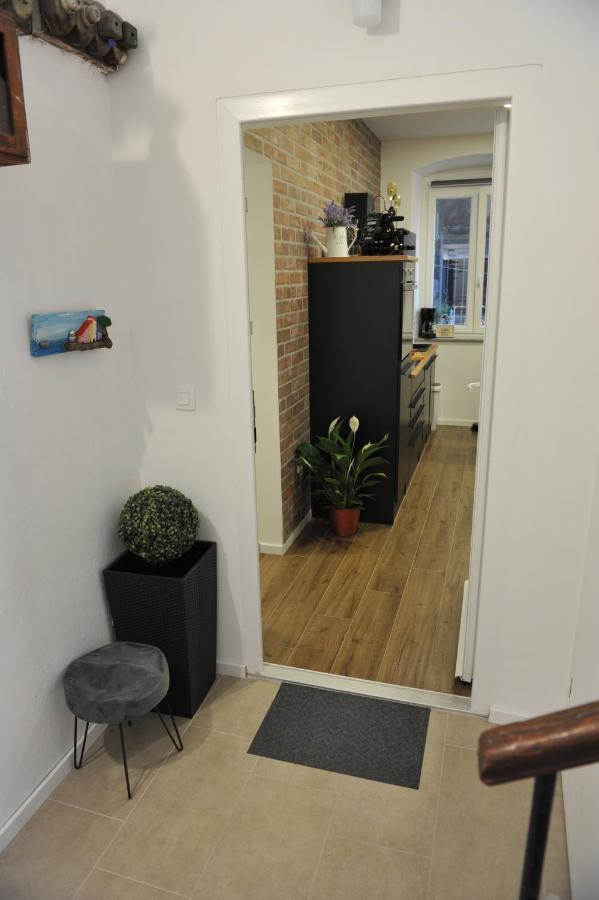 Apartamento Secret Cave Rijeka Exterior foto