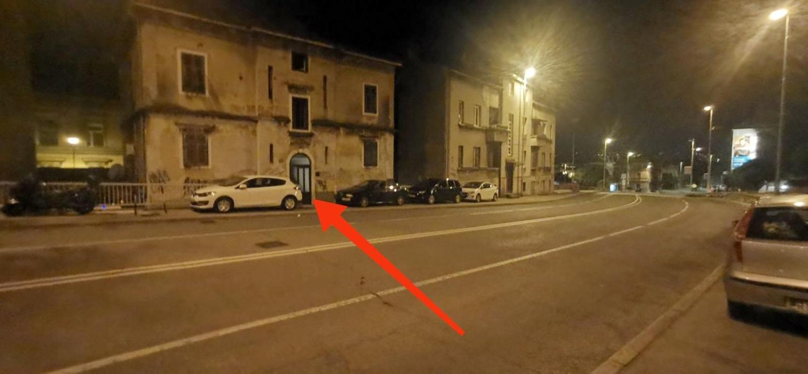 Apartamento Secret Cave Rijeka Exterior foto